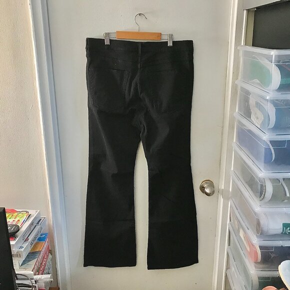 Unisex H&M Black Pants - Size 16 (NWT) - Picture 5 of 6